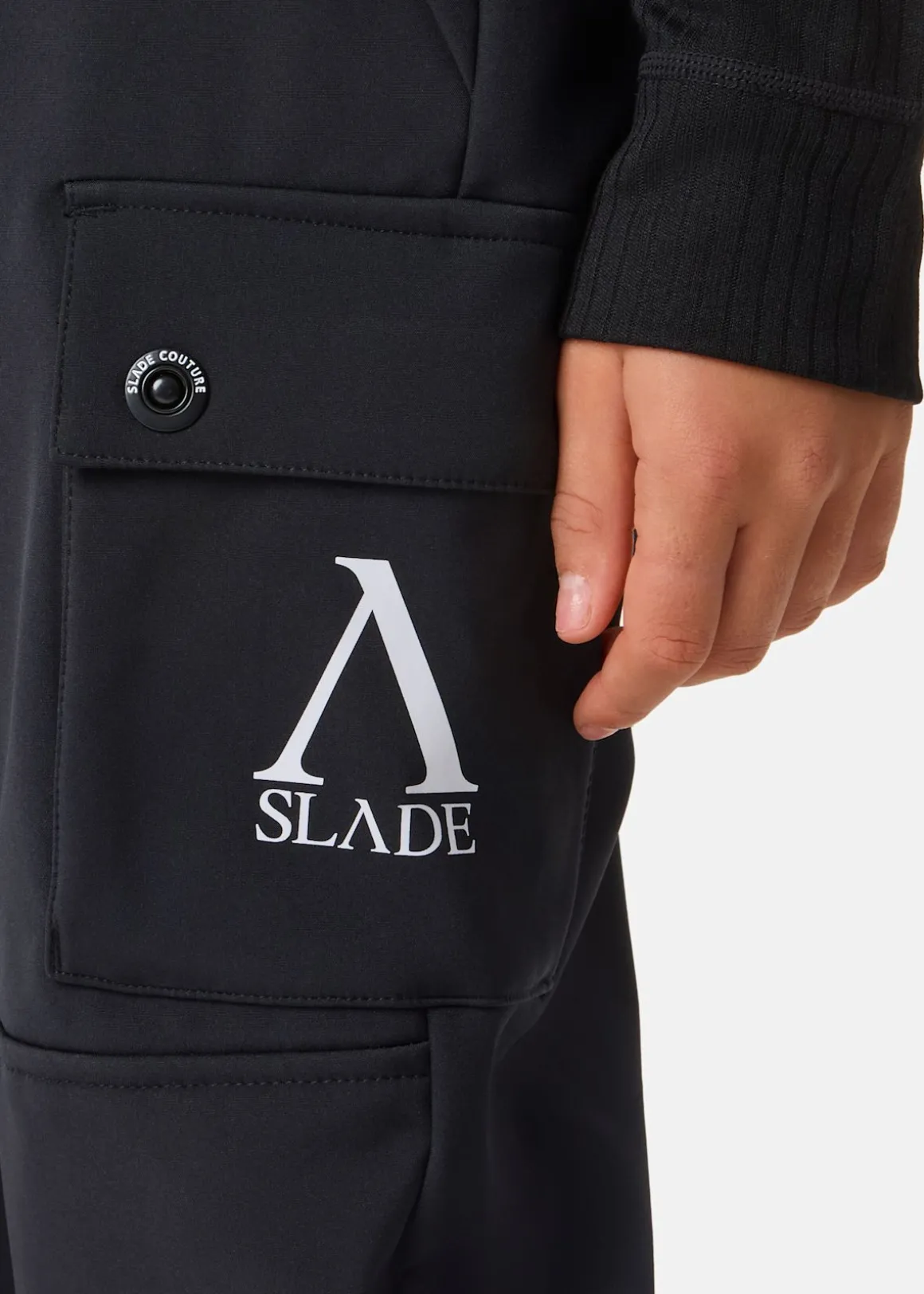 Colorado Softshell Cargo Pants II JR