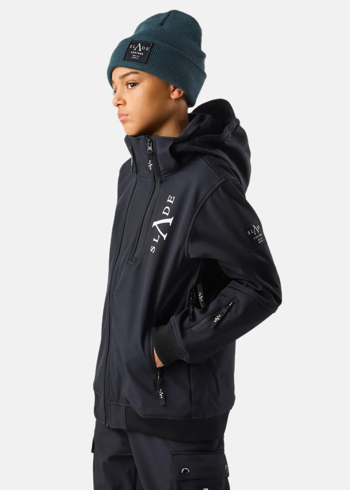 Colorado Softshell Jacket JR