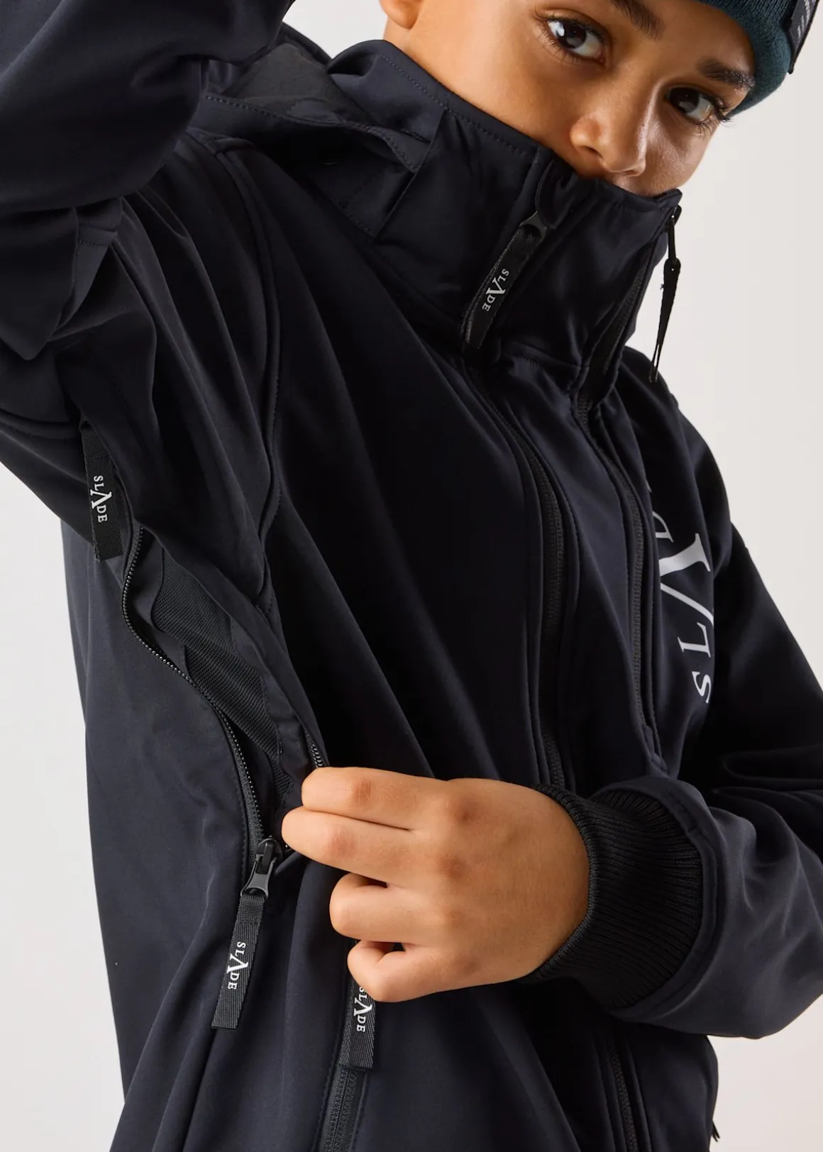 Colorado Softshell Jacket JR