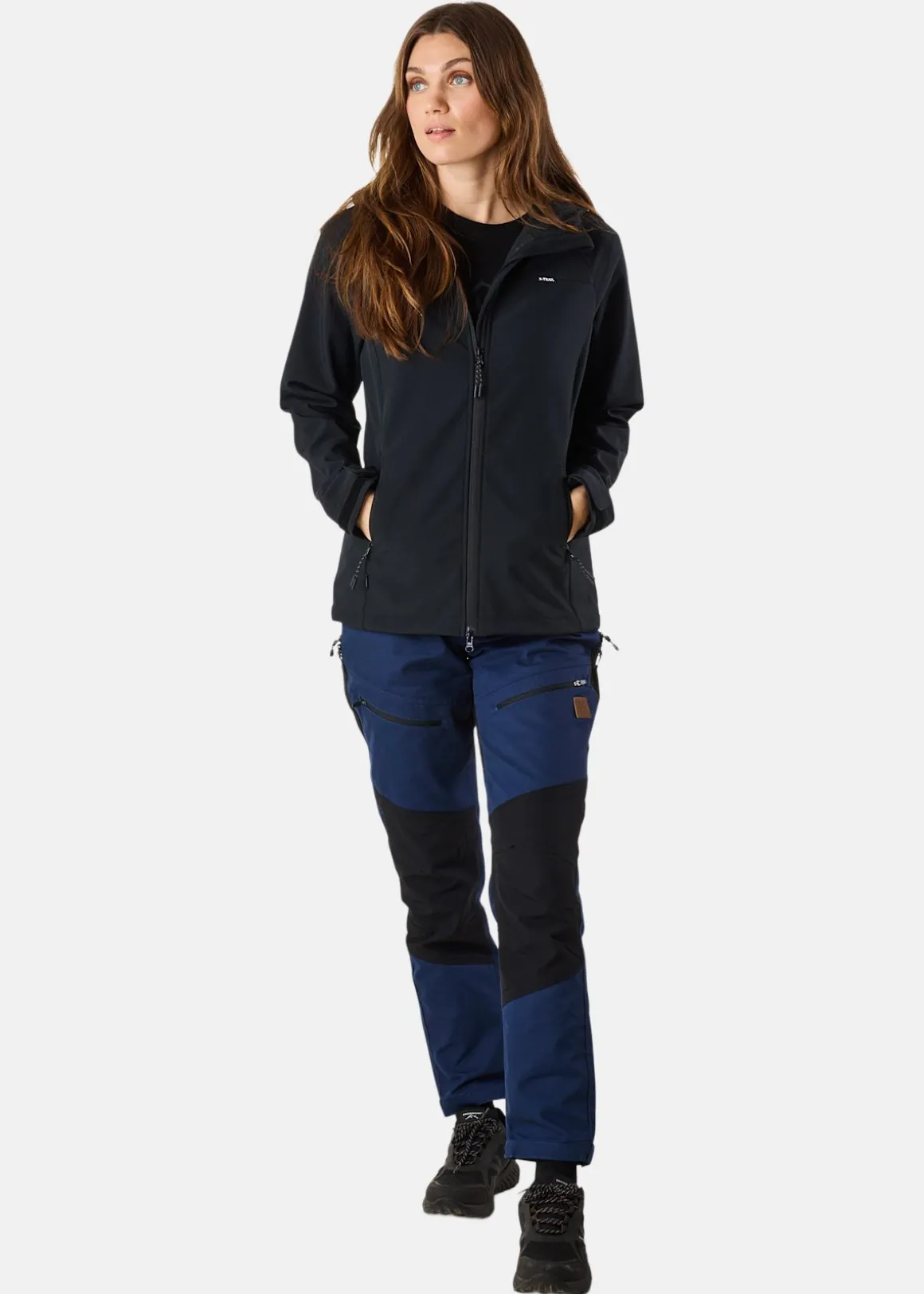 Colorado Softshell Jacket W