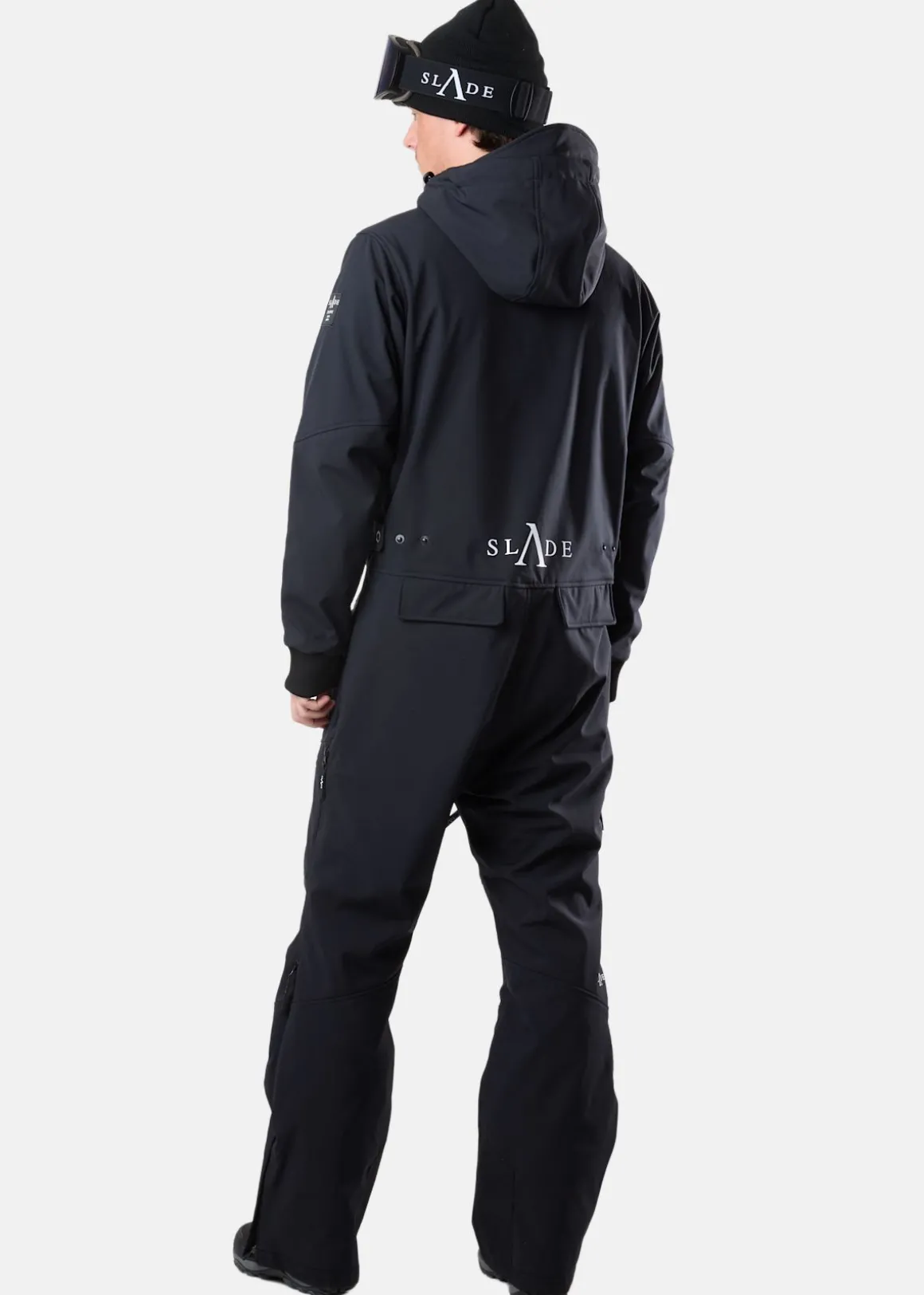 Colorado Softshell Skisuit