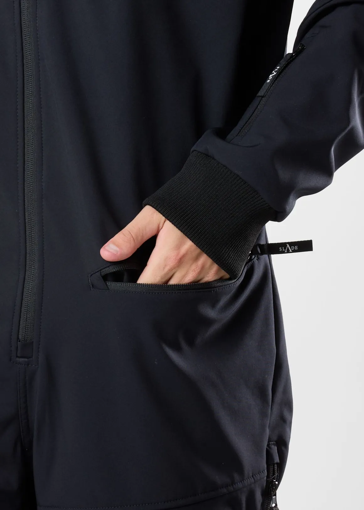Colorado Softshell Skisuit