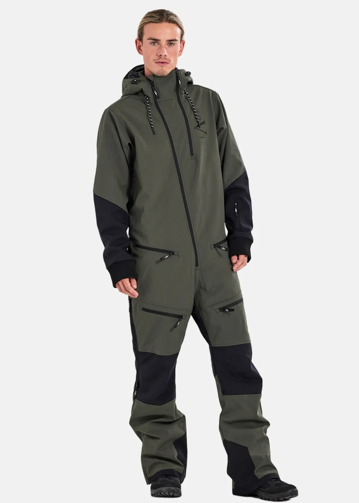Colorado Softshell Skisuit