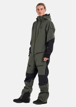 Colorado Softshell Skisuit