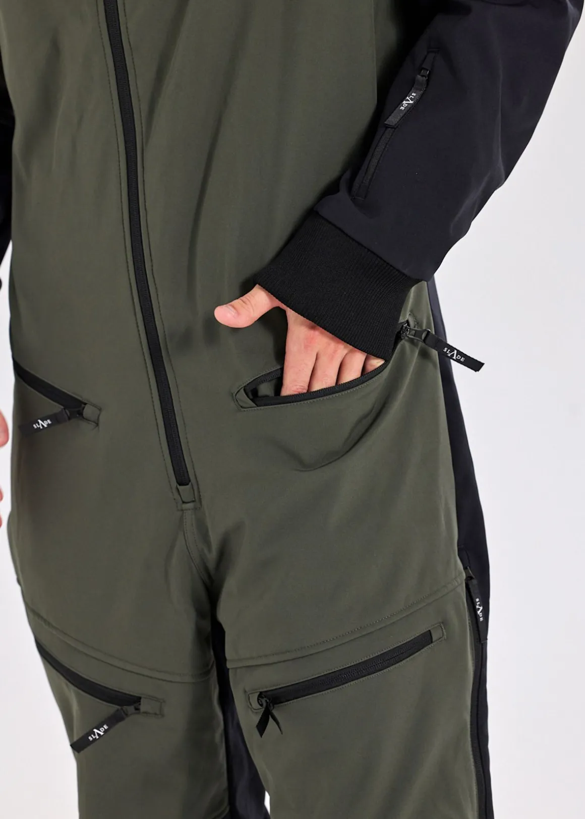 Colorado Softshell Skisuit