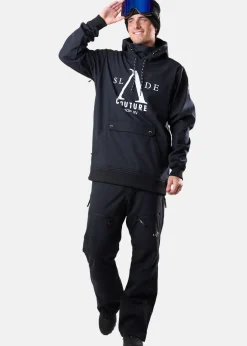 Colorado Softshell Snow Hood
