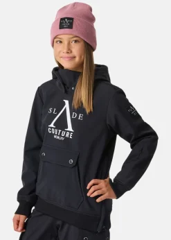 Colorado Softshell Snow Hood JR