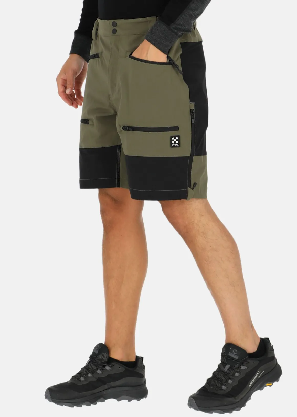 Colorado Stretch Shorts