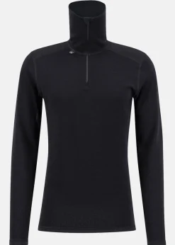 Comfort 200 turtle neck w/zip