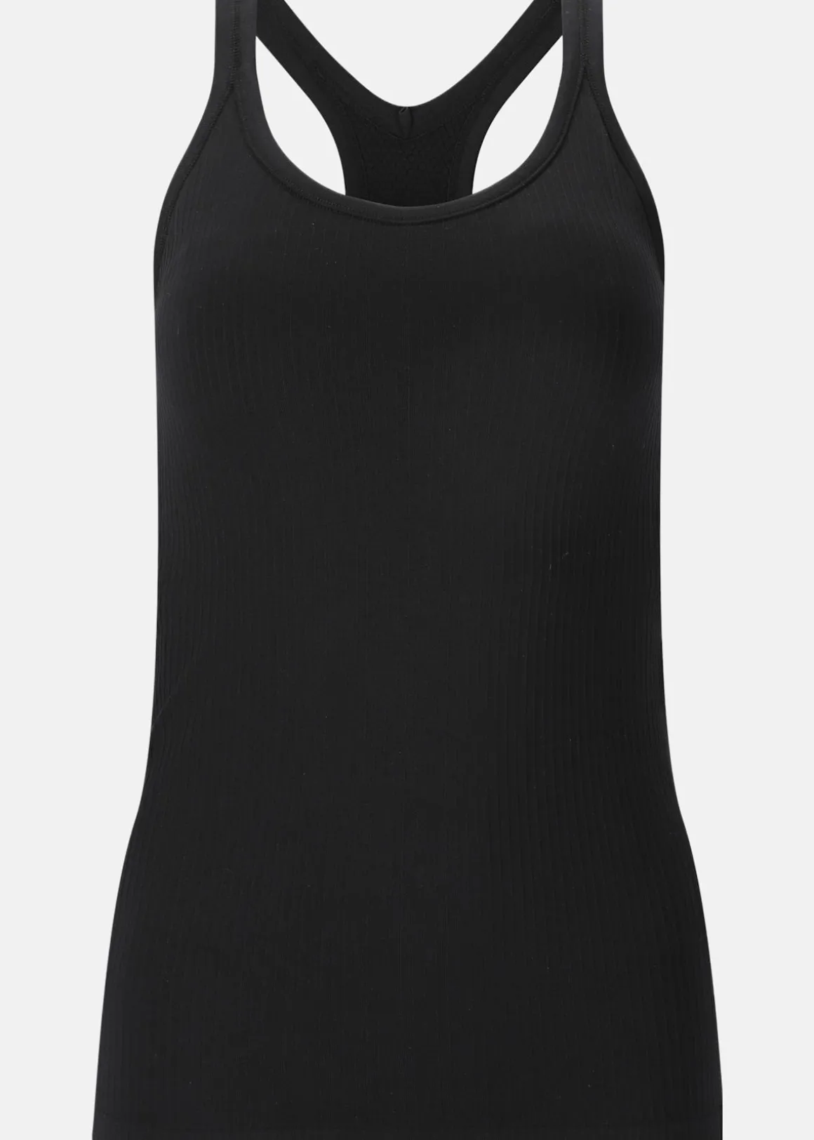 Connie W Padded Sports Bra Top