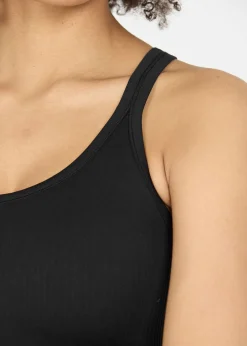 Connie W Padded Sports Bra Top