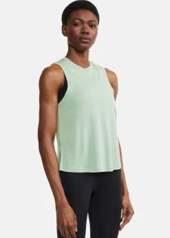 CORE BI-BLEND TANK TOP W