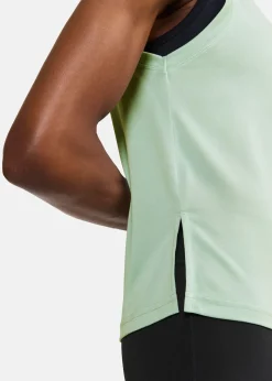 CORE BI-BLEND TANK TOP W