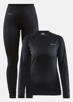 CORE DRY BASELAYER SET W