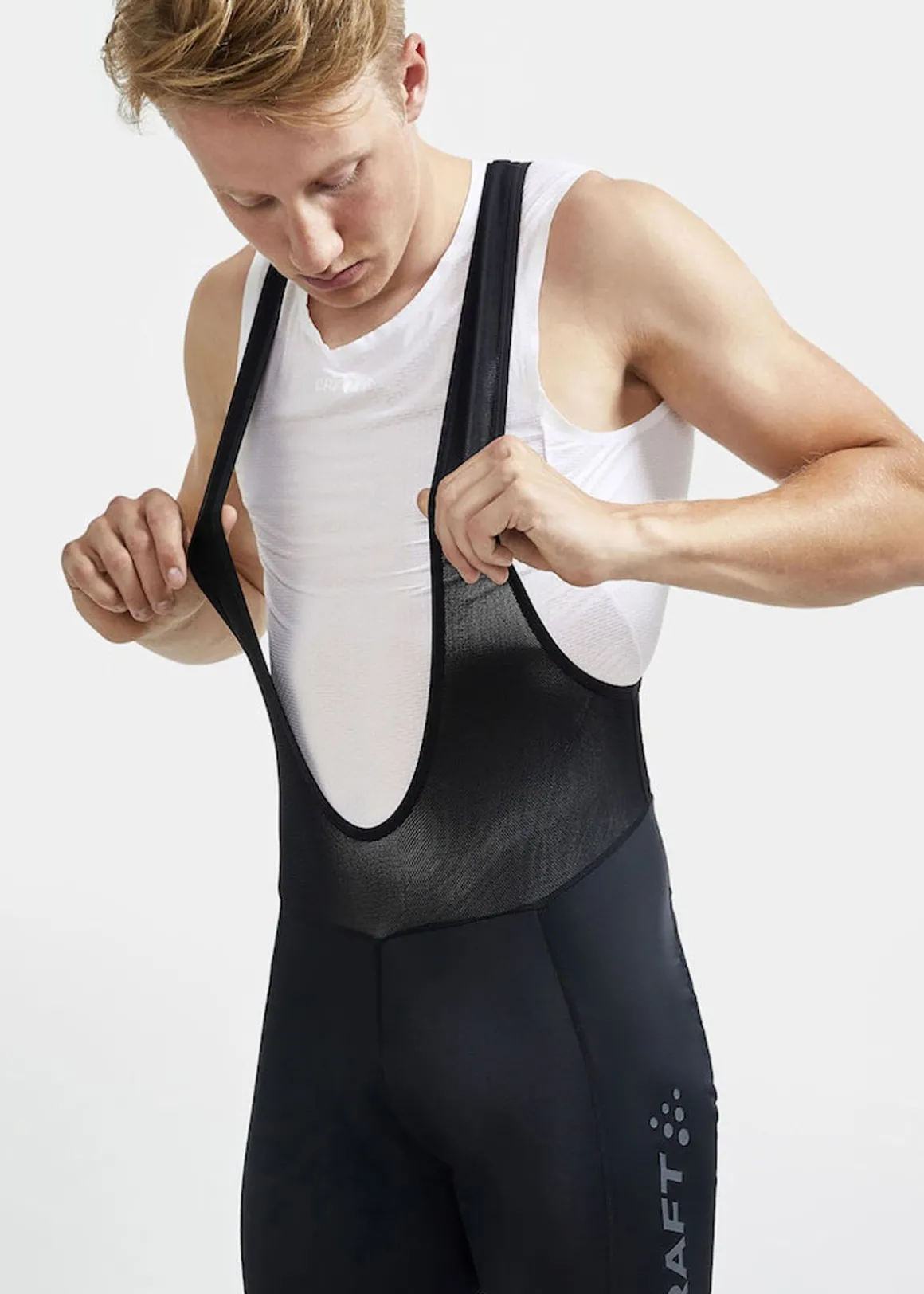 CORE ENDUR BIB SHORTS M