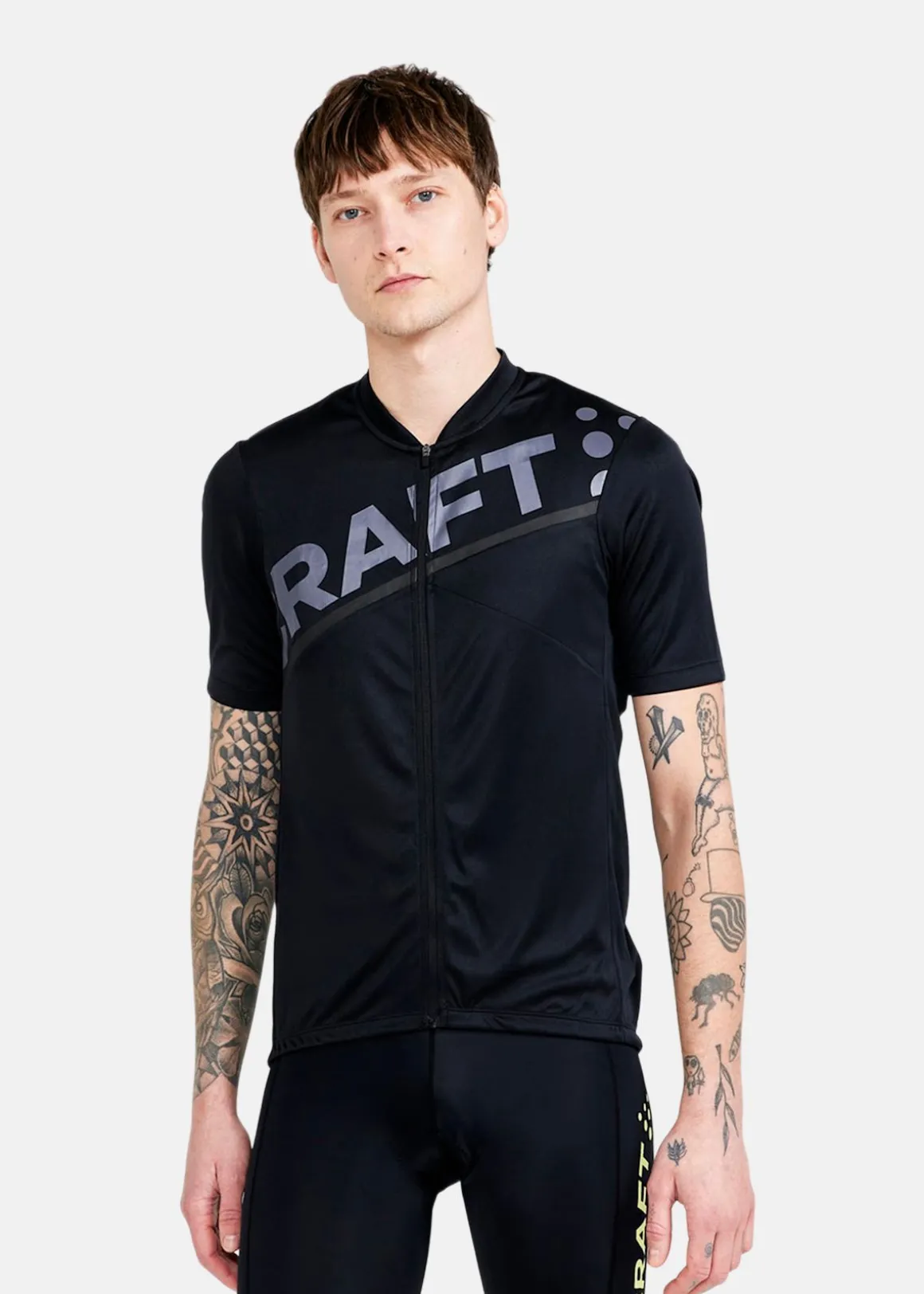 CORE ENDUR LOGO JERSEY M