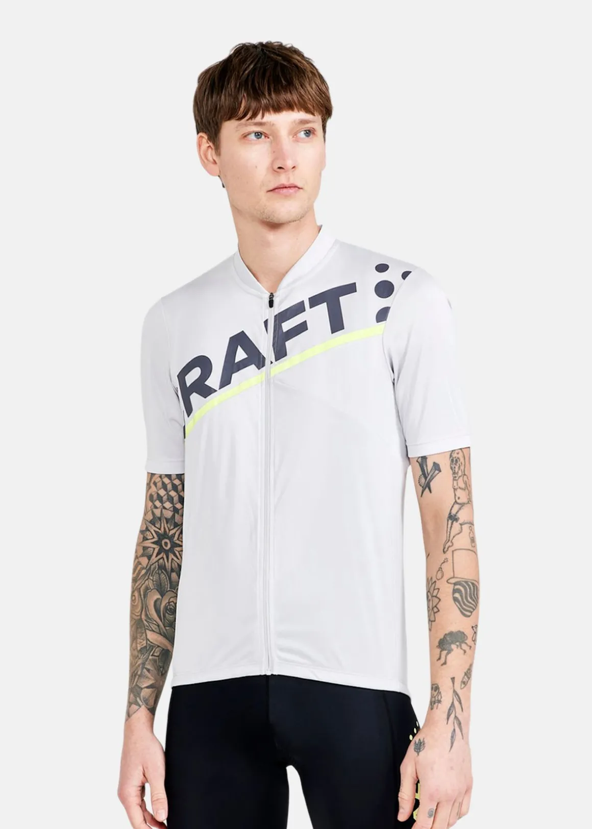 CORE ENDUR LOGO JERSEY M