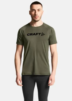 CORE ESSENCE LOGO TEE M