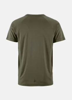 CORE ESSENCE LOGO TEE M