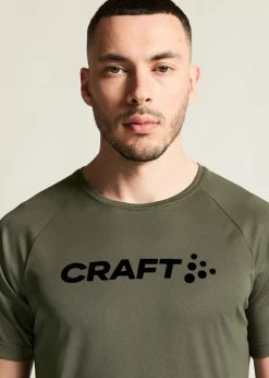 CORE ESSENCE LOGO TEE M