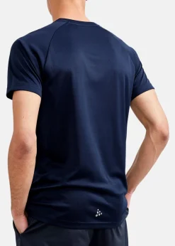 CORE ESSENCE LOGO TEE M