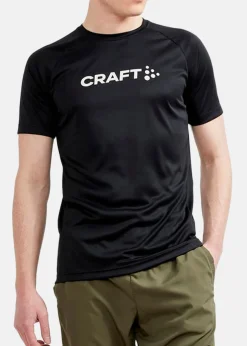 CORE ESSENCE LOGO TEE M