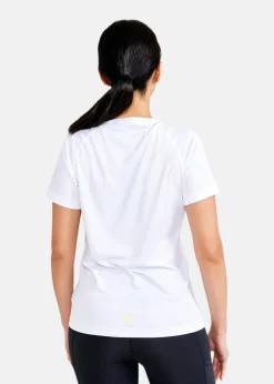 CORE ESSENCE LOGO TEE W