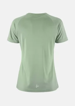 CORE ESSENCE LOGO TEE W