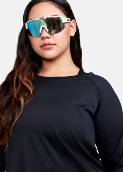 CORE ESSENCE LS PLUS TEE W