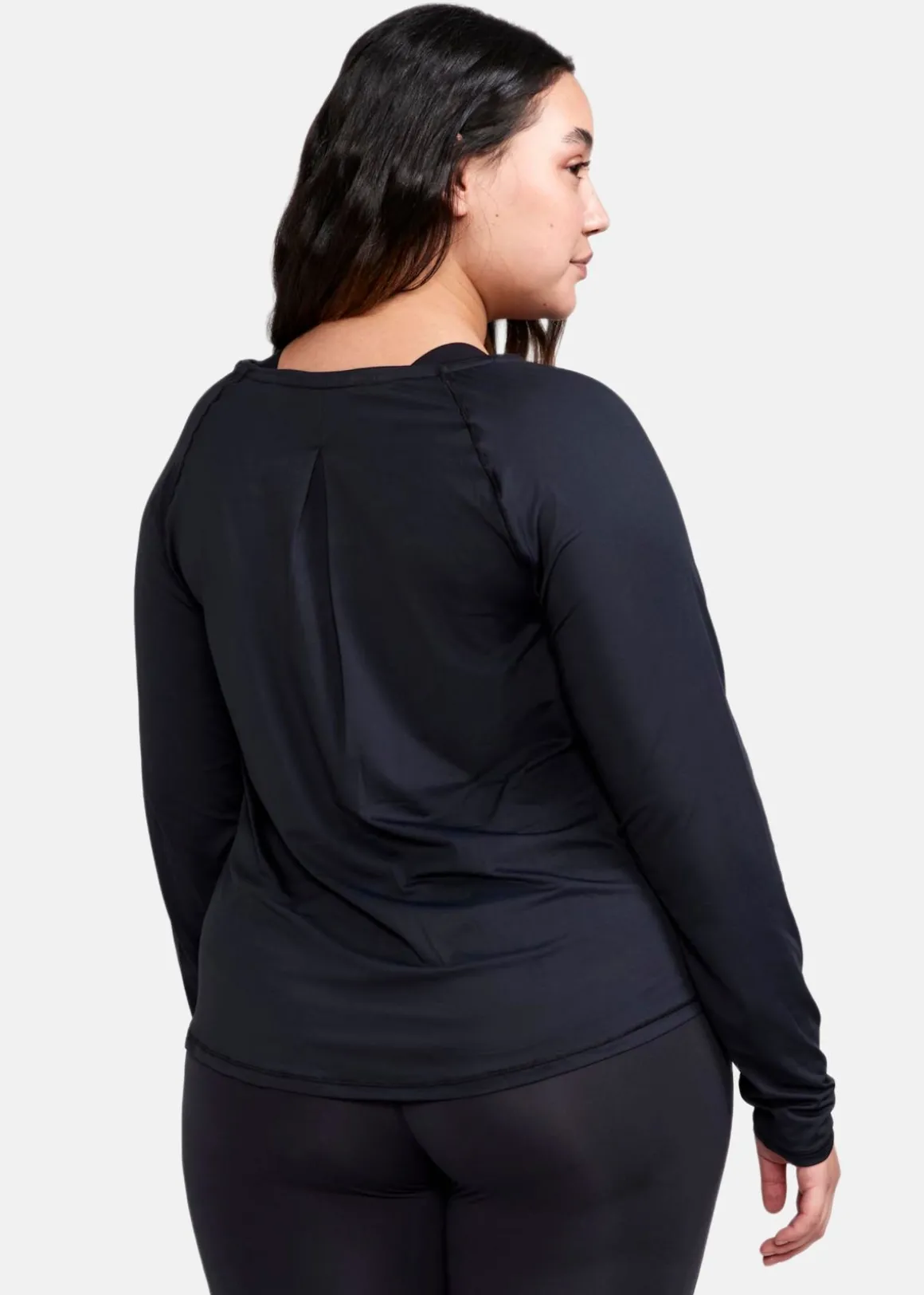CORE ESSENCE LS PLUS TEE W