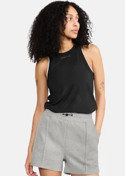CORE ESSENCE MESH SINGLET W