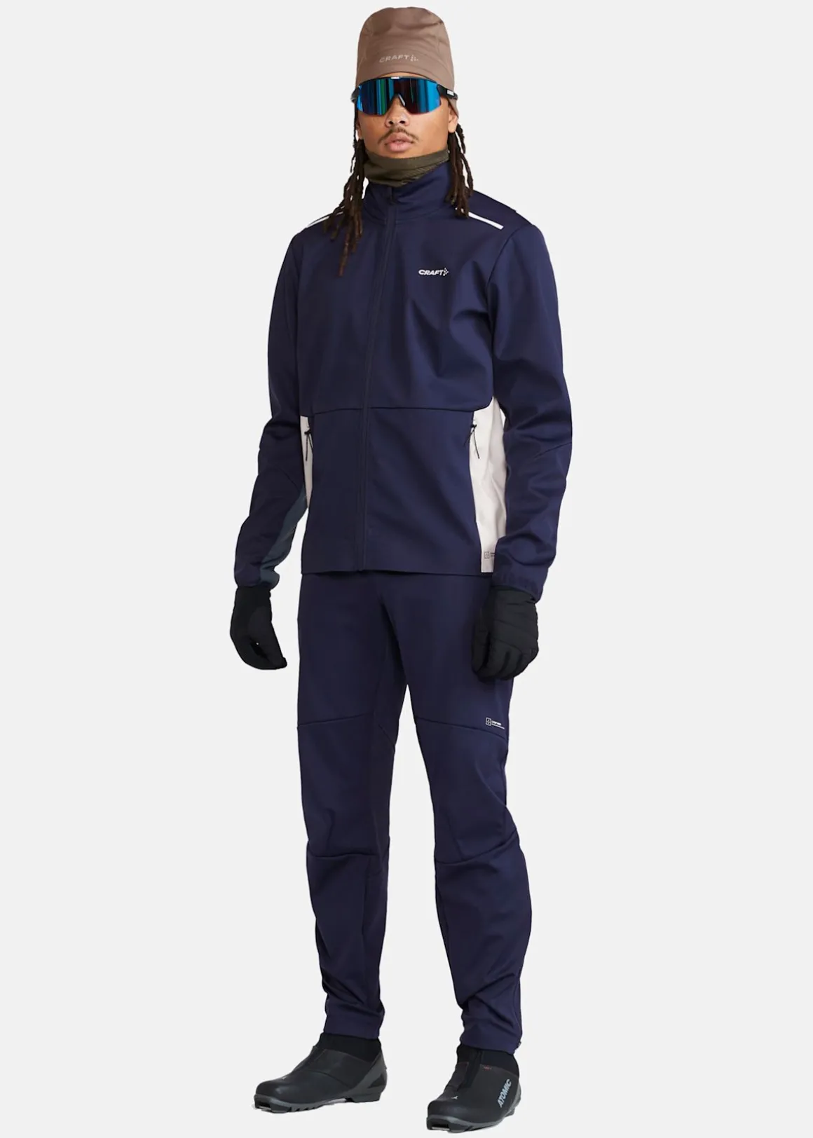 CORE ESSENCE NORDIC JACKET M