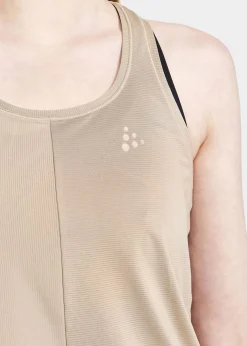 CORE ESSENCE SINGLET W
