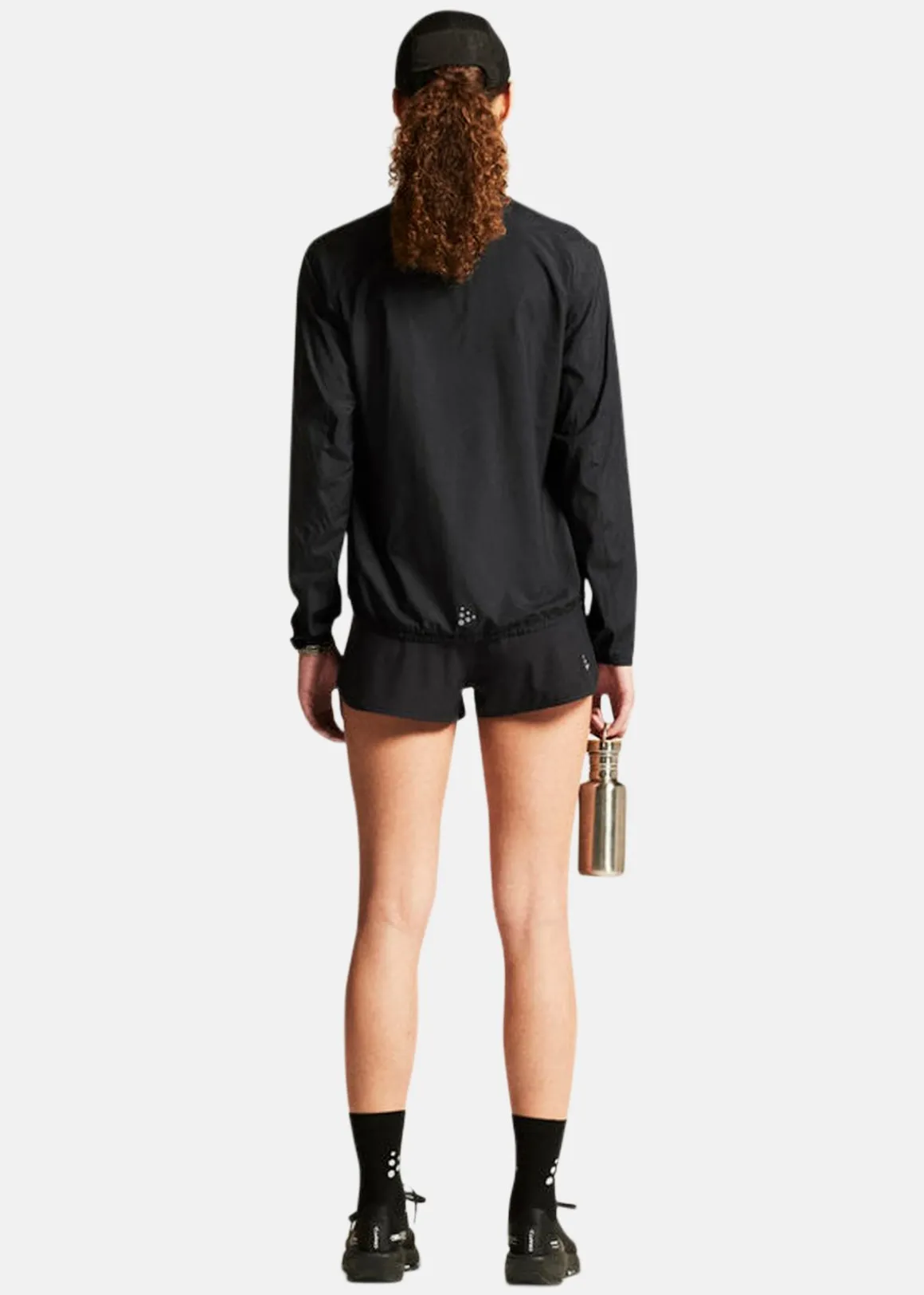 CORE ESSENCE WIND JACKET W