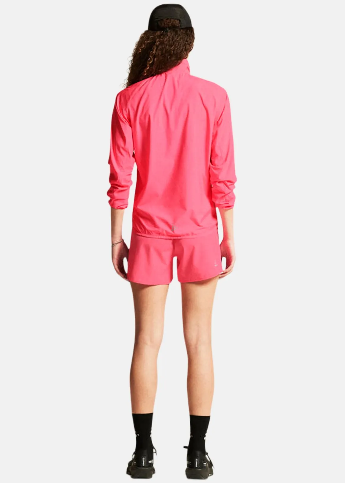 CORE ESSENCE WIND JACKET W