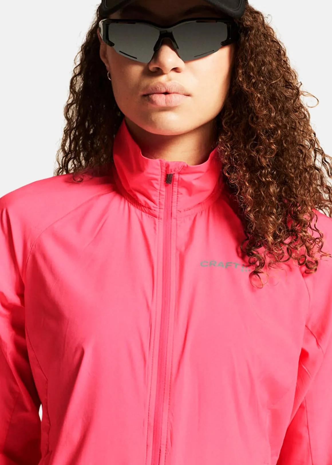 CORE ESSENCE WIND JACKET W