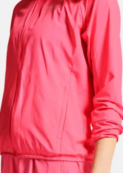 CORE ESSENCE WIND JACKET W