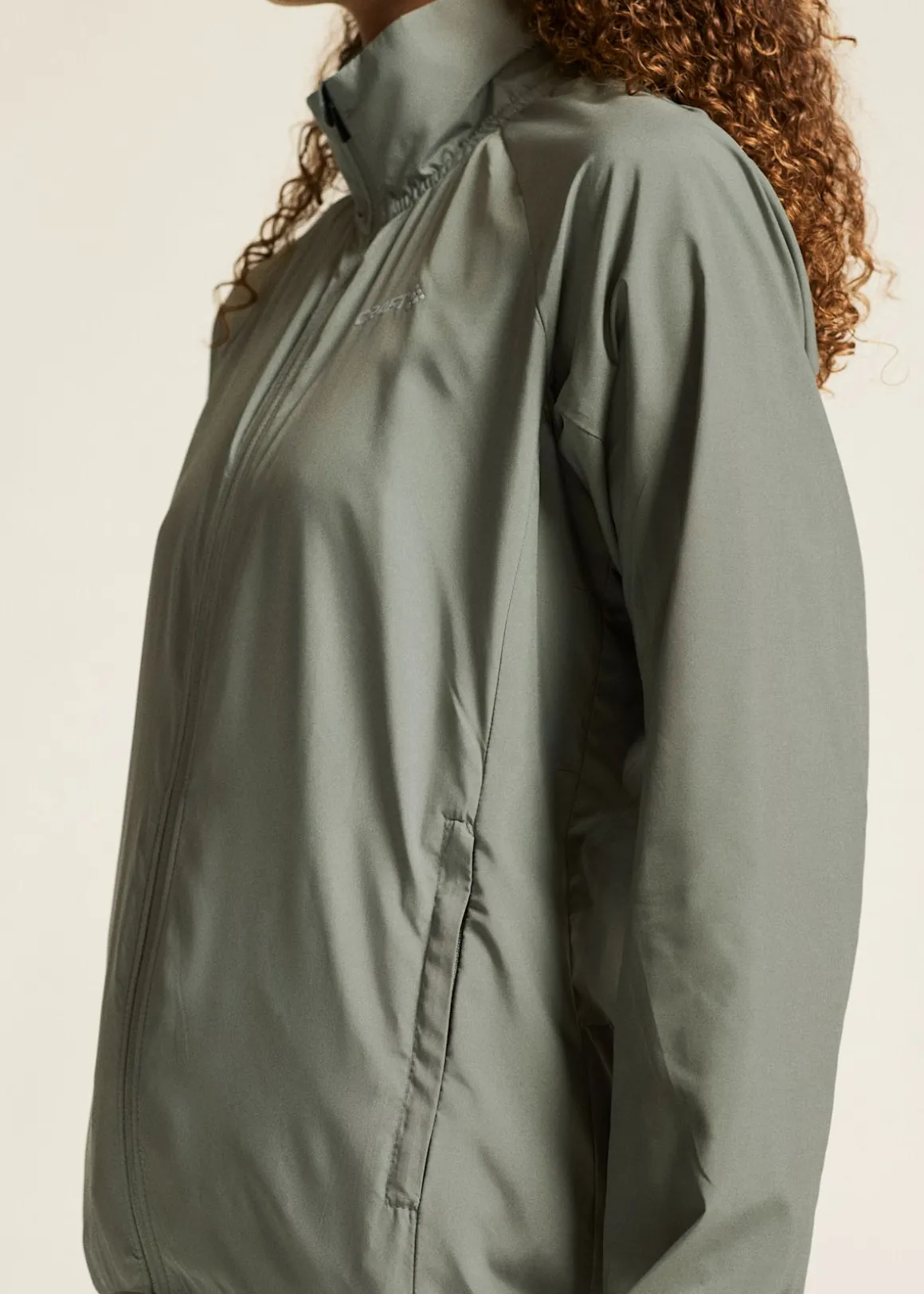 CORE ESSENCE WIND JACKET W