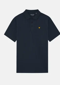 Core sports polo