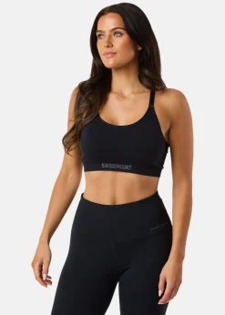Core Strap Bra W