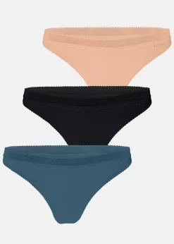 CORE THONG 3p