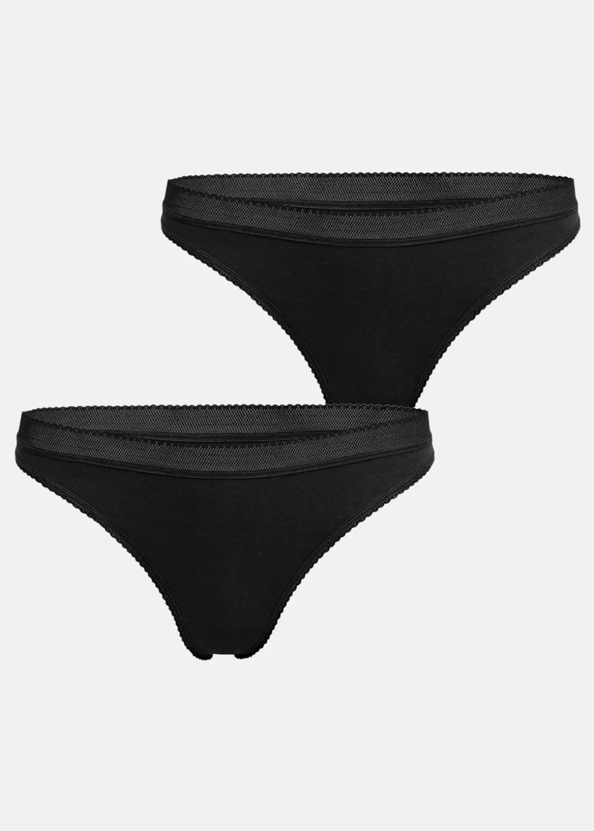 CORE THONG 2p