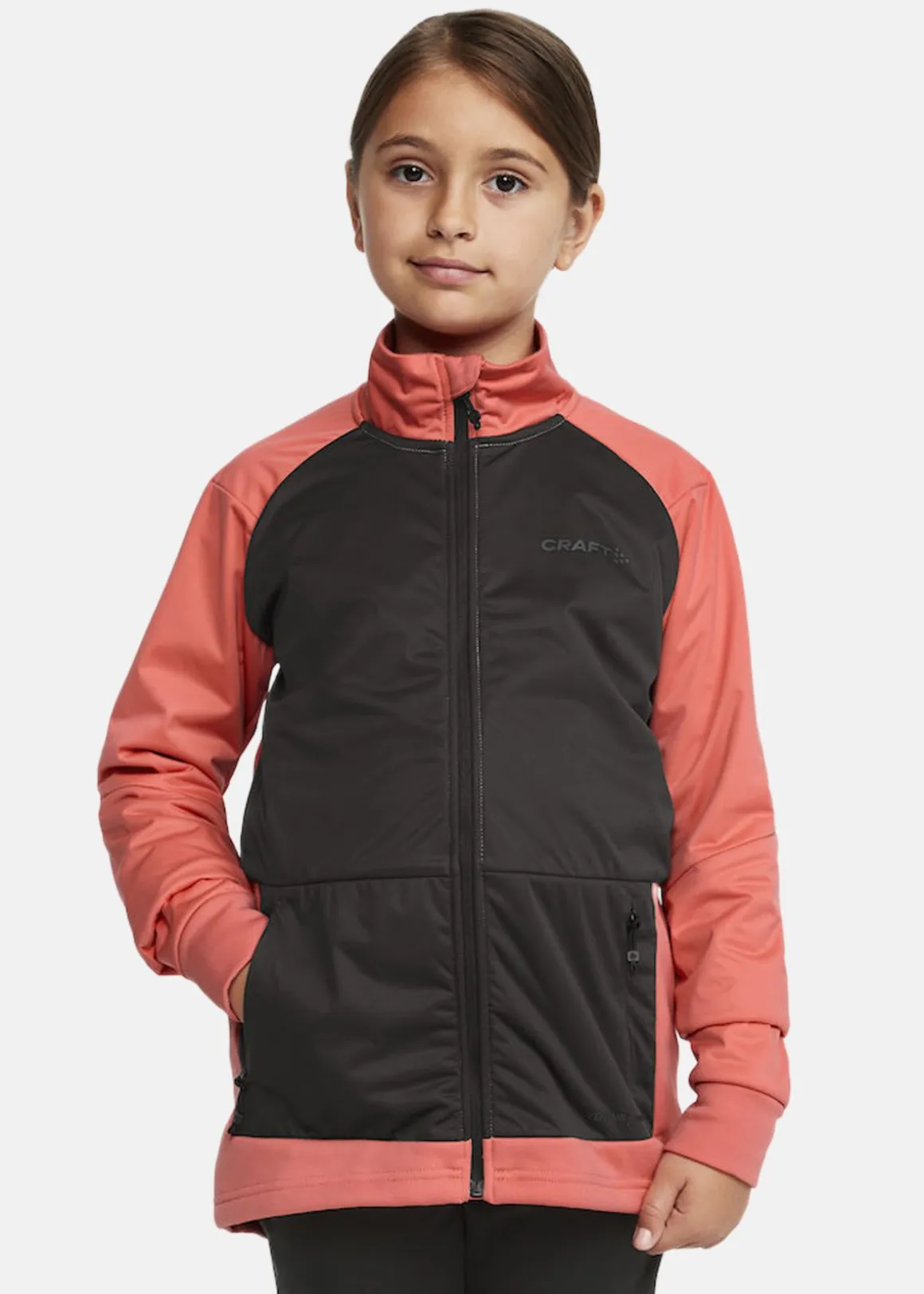 CORE WARM XC JACKET JR