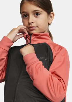 CORE WARM XC JACKET JR