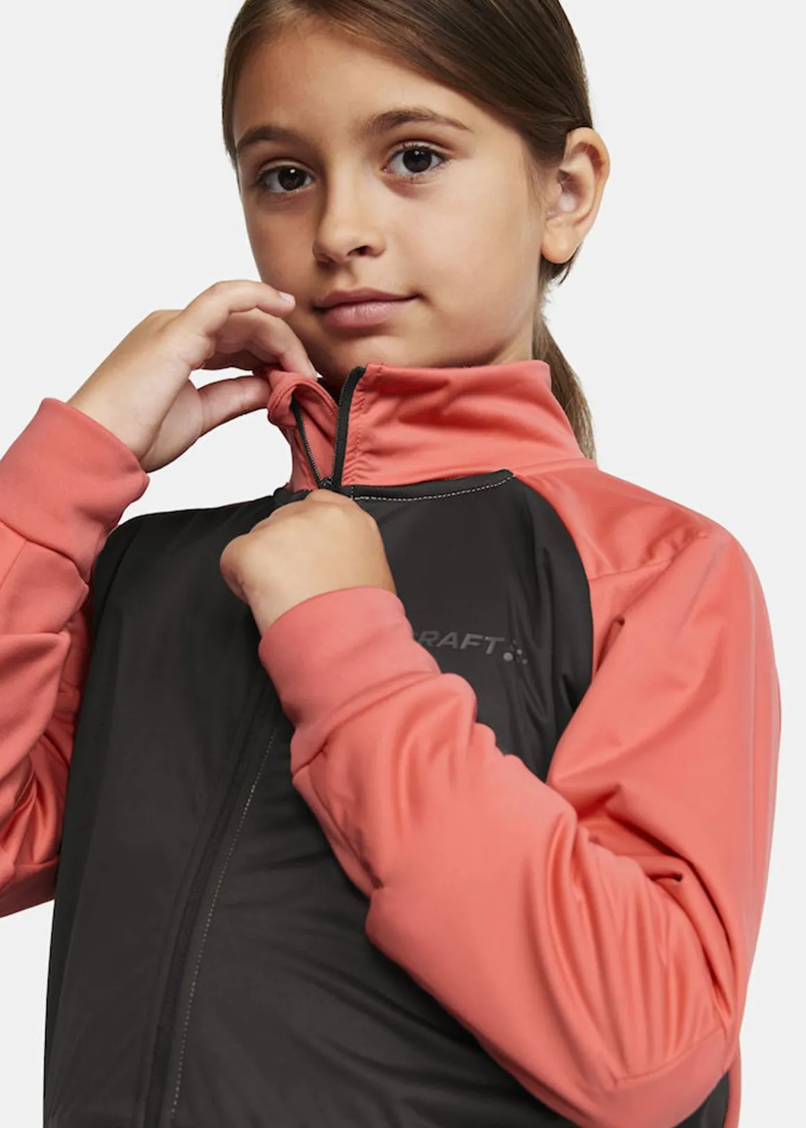 CORE WARM XC JACKET JR