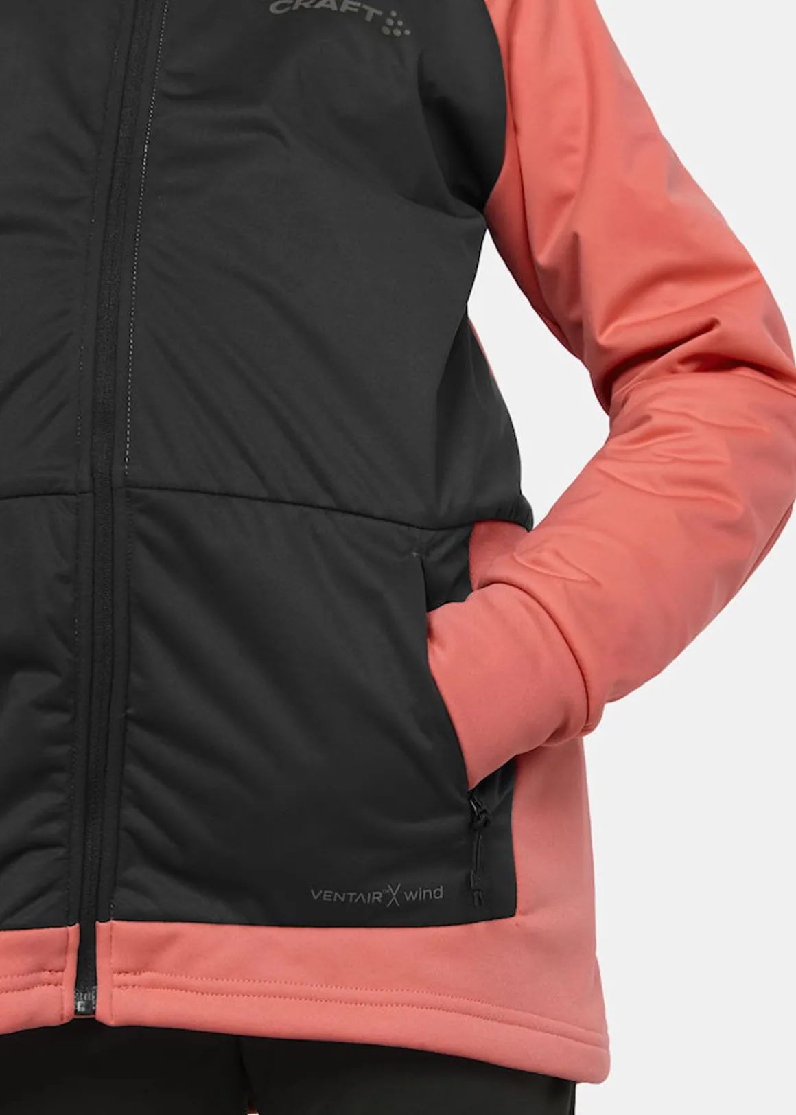 CORE WARM XC JACKET JR