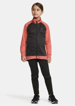 CORE WARM XC JACKET JR