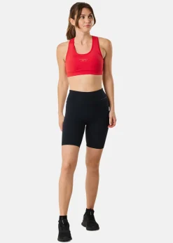 Core High Waist Tights Short W
