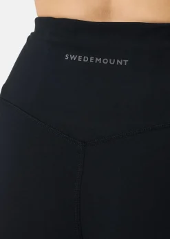 Core High Waist Tights Short W