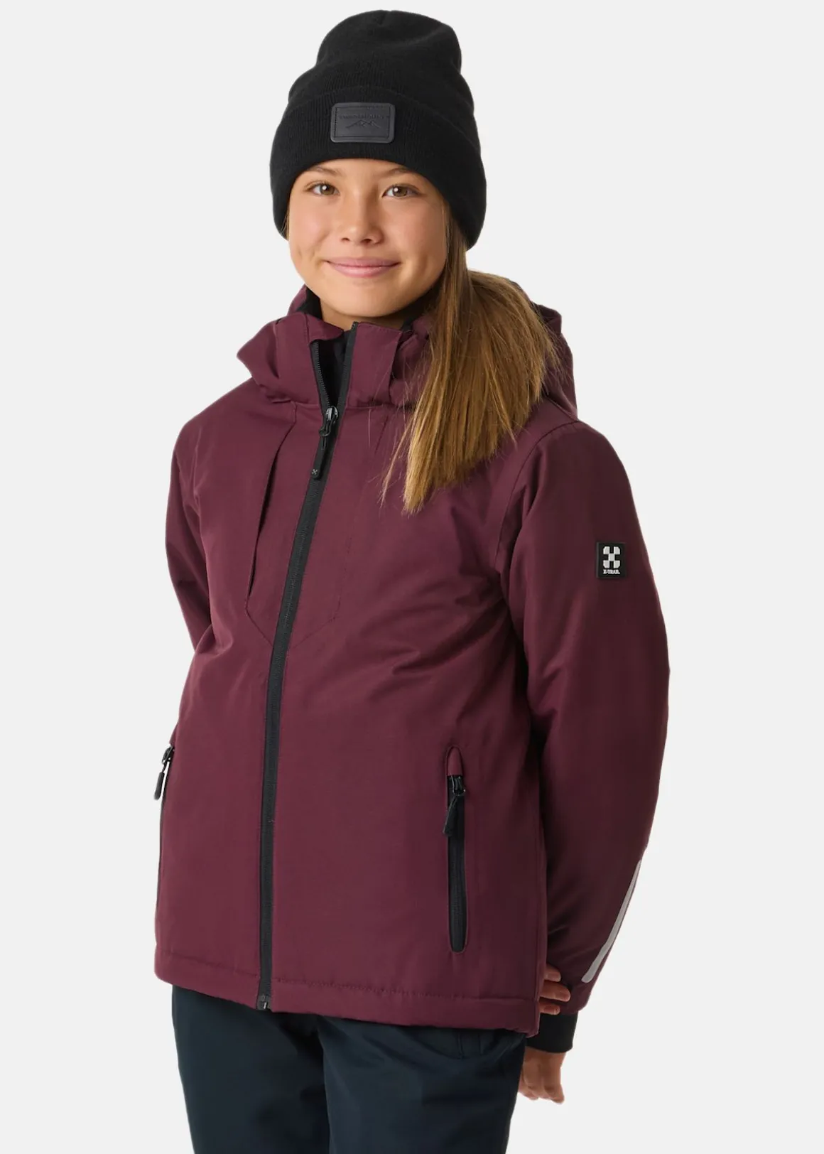 Cortina Ski Jacket JR
